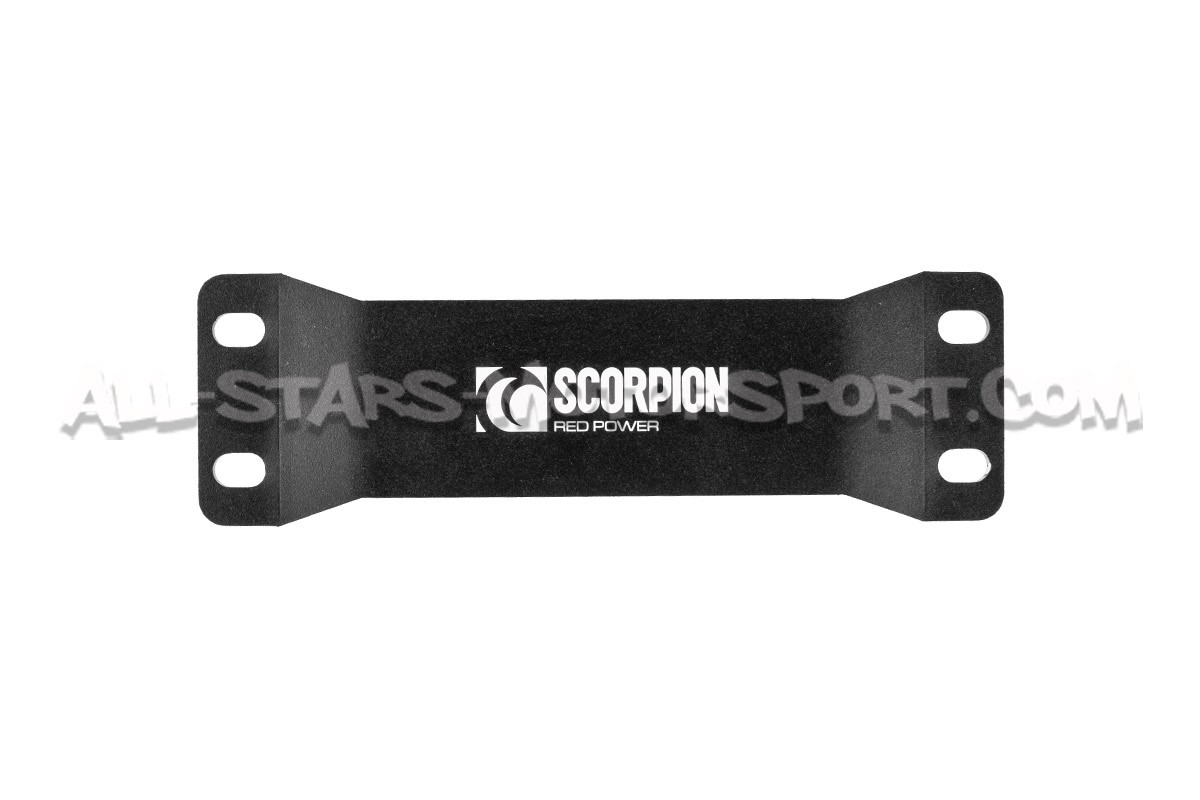Barre de renfort inférieure central Scorpion pour Audi S4 B8 / S5 8T