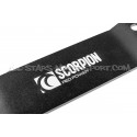 Barre de renfort inférieure central Scorpion pour Audi S4 B8 / S5 8T