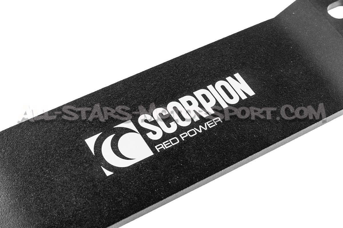Barre de renfort inférieure central Scorpion pour Audi S4 B8 / S5 8T