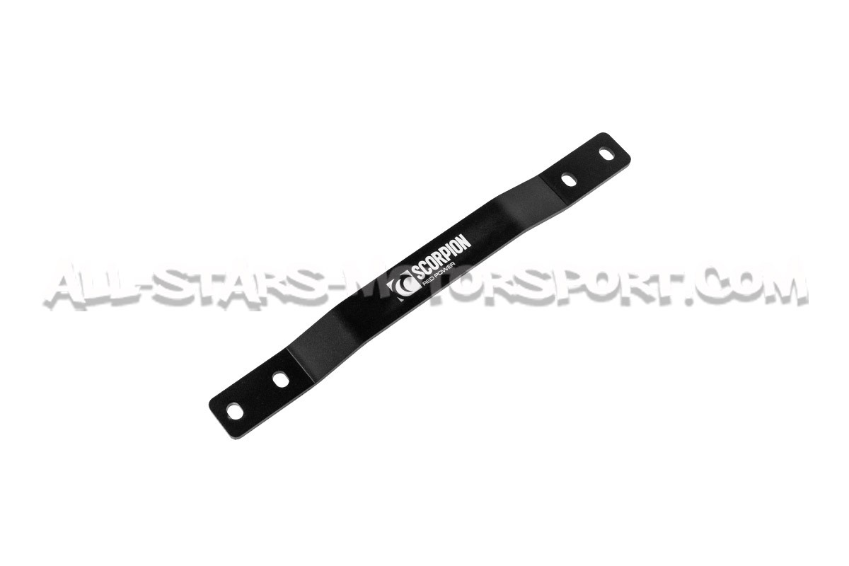Barra de refuerzo inferior central Scorpion para Golf 7 / Golf 8 / ...
