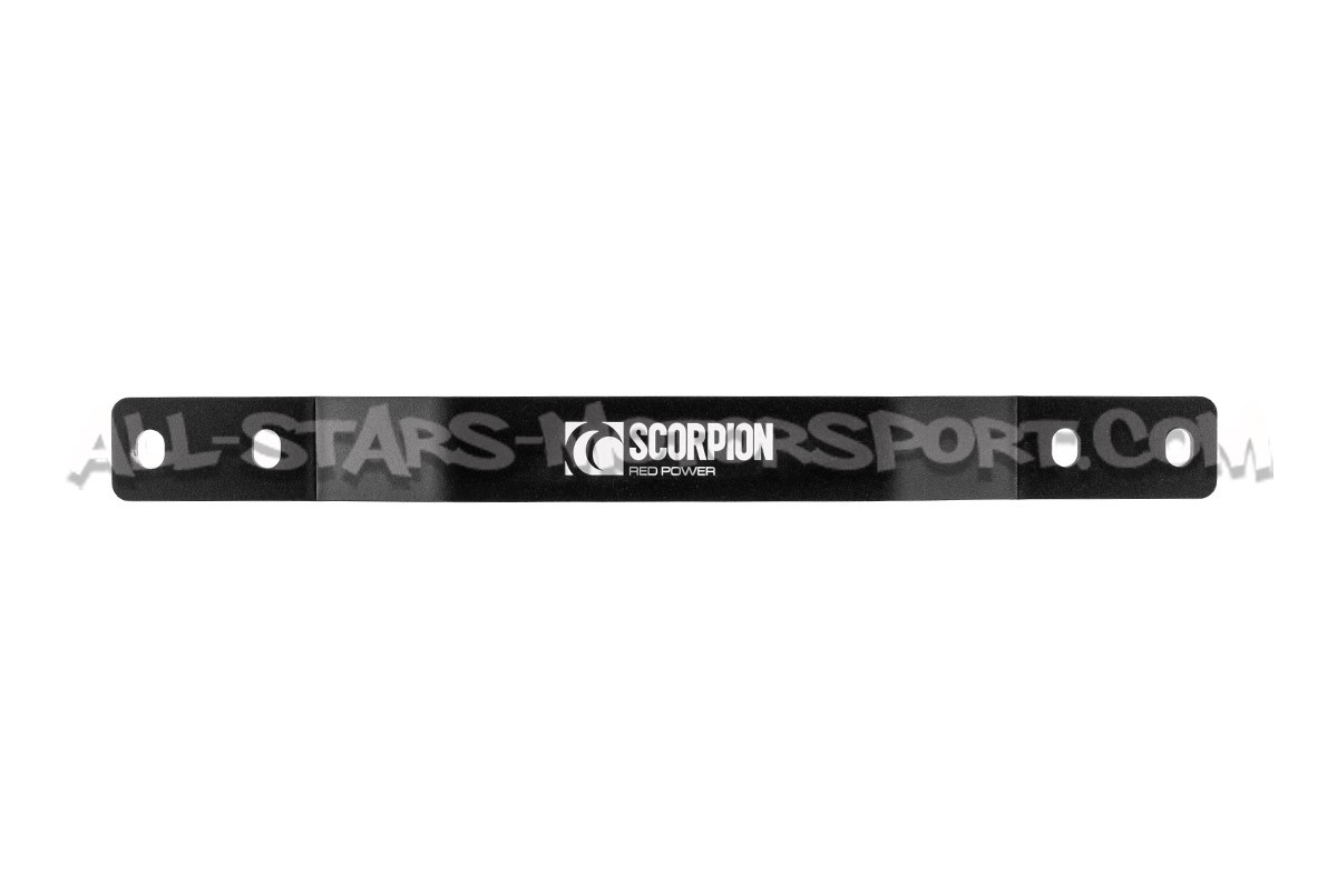 Barre de renfort inférieure central Scorpion pour Golf 7 / Golf 8 /...