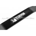 Barre de renfort inférieure central Scorpion pour Golf 7 / Golf 8 /...