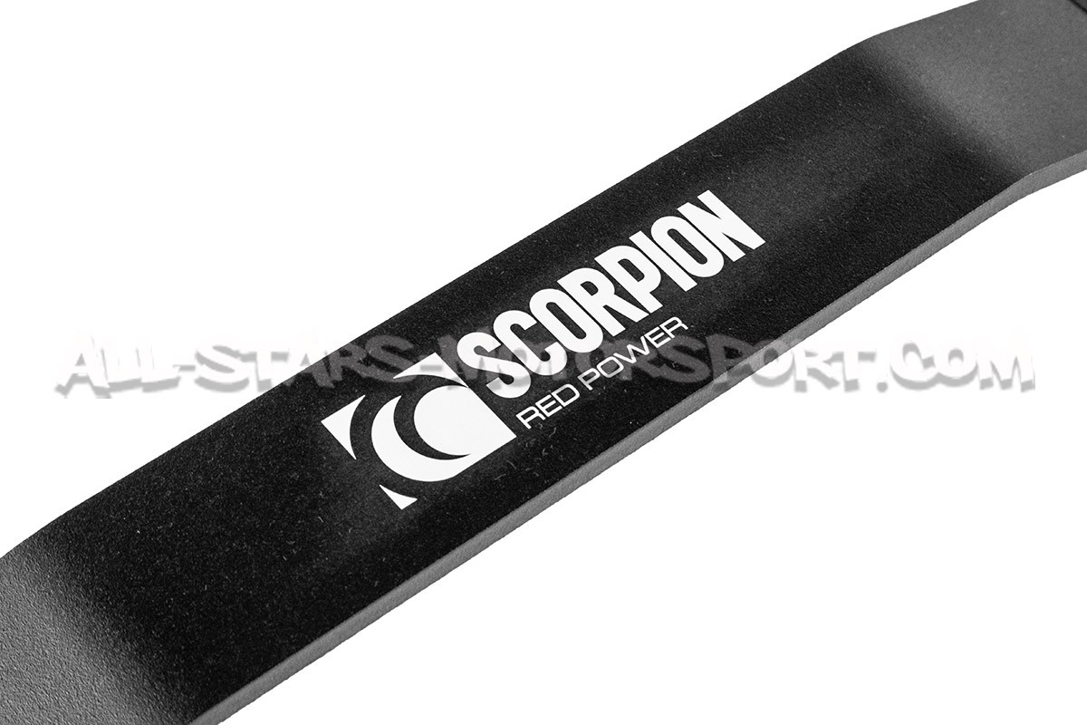 Barre de renfort inférieure central Scorpion pour Golf 7 / Golf 8 /...