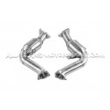 Audi S4 B8 / S5 8T 3.0 TFSI Scorpion Decat Downpipes