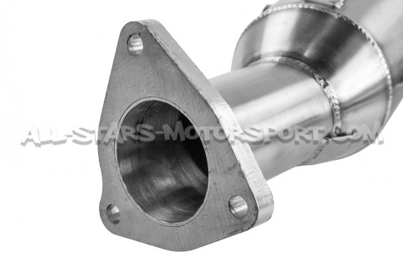 Downpipes descatalizadas Scorpion para Audi S4 B8 / S5 8T 3.0 TFSI