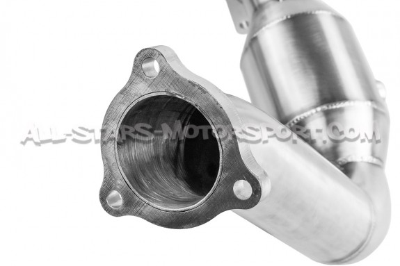 Downpipes decata Scorpion pour Audi S4 B8 / S5 8T 3.0 TFSI
