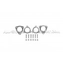 Downpipes decata Scorpion pour Audi S4 B8 / S5 8T 3.0 TFSI