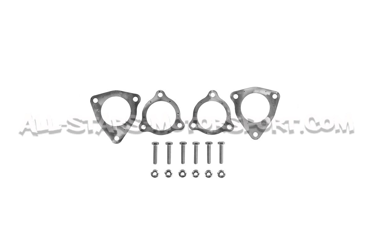 Downpipes descatalizadas Scorpion para Audi S4 B8 / S5 8T 3.0 TFSI