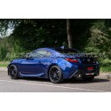 Ressorts courts Eibach Pro-Kit -25mm pour Toyota GR86 / Subaru BRZ ZD8