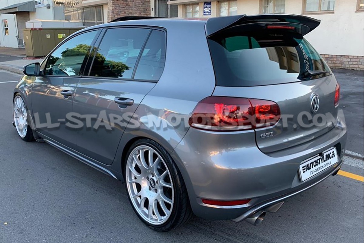 Ressorts courts Eibach Sportline -25mm pour Golf 6 GTI