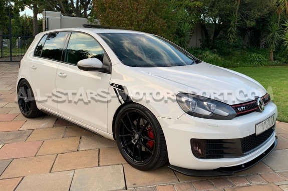 Ressorts courts Eibach Sportline -25mm pour Golf 6 GTI