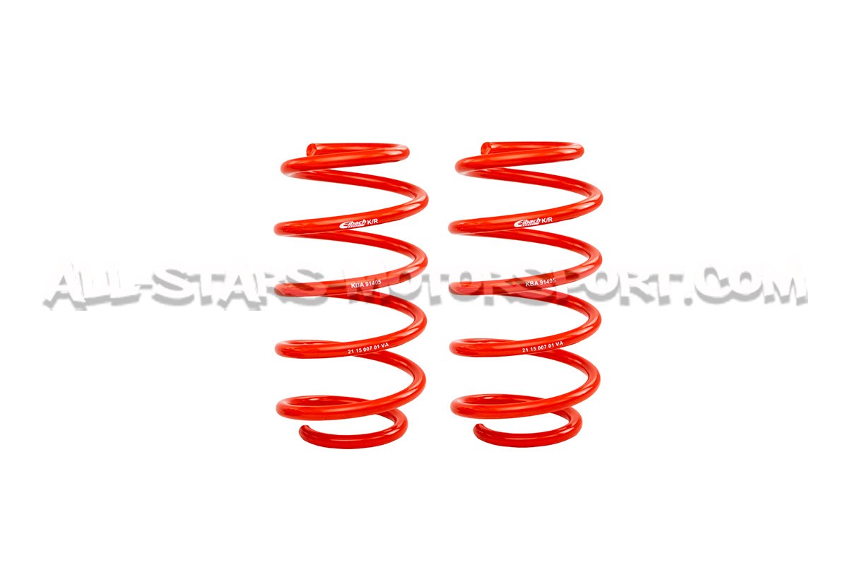 Ressorts courts Eibach Sportline -25mm pour Golf 6 GTI