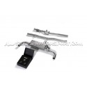 Echappement catback Armytrix valvetronic pour Mercedes A35 AMG W177