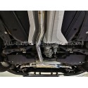 Escape catback Armytrix valvetronic para Mercedes A35 AMG W177