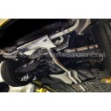Mercedes A35 AMG W177 Armytrix Valvetronic Catback Exhaust System