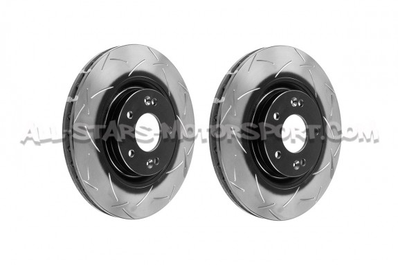 Hyundai I20N DBA T3 Front Brake Discs