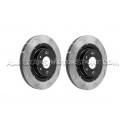 Discos de freno delanteros DBA T3 para Hyundai I20N