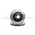 Discos de freno delanteros DBA T3 para Hyundai I20N