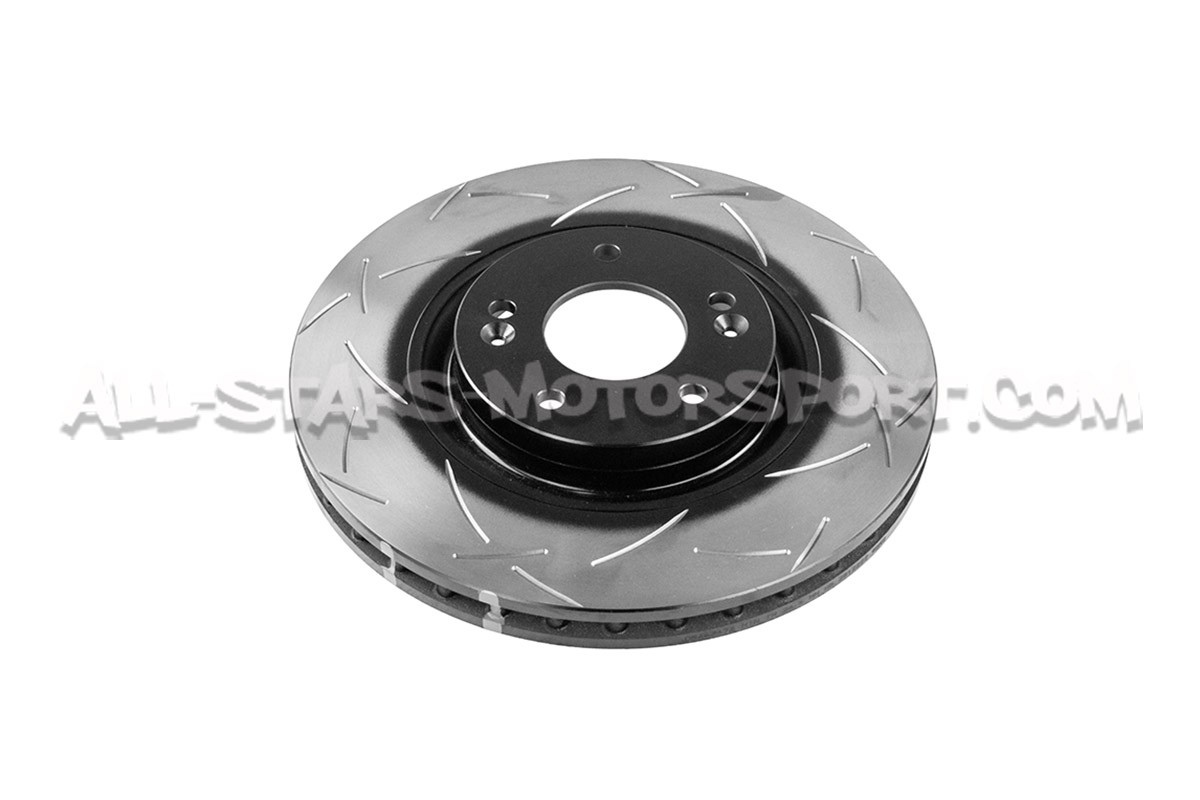 Discos de freno delanteros DBA T3 para Hyundai I20N