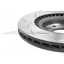 Discos de freno delanteros DBA T3 para Hyundai I20N