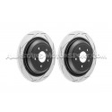 Discos de freno traseros DBA T2 para Ford Focus 3 RS / Focus 4 ST