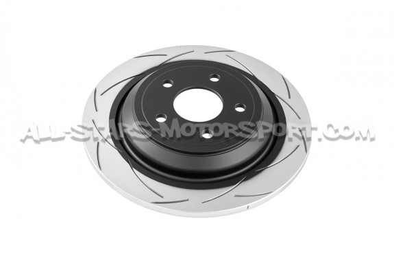 Ford Focus 3 RS / Focus 4 ST DBA T2 Rear Brake Discs
