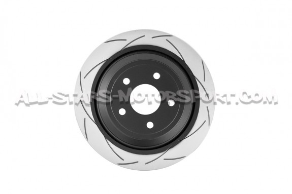 Ford Focus 3 RS / Focus 4 ST DBA T2 Rear Brake Discs