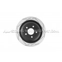 Discos de freno traseros DBA T2 para Ford Focus 3 RS / Focus 4 ST