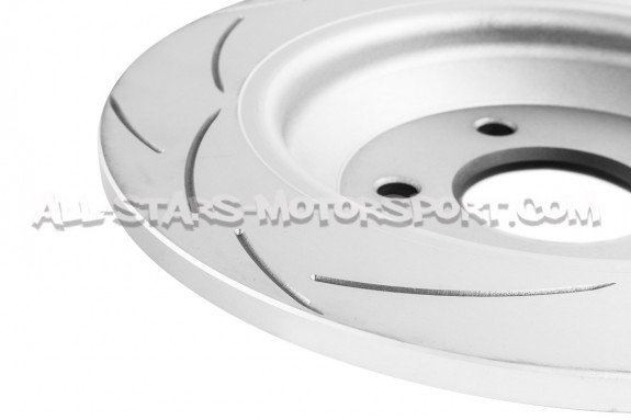 Ford Focus 3 RS / Focus 4 ST DBA T2 Rear Brake Discs