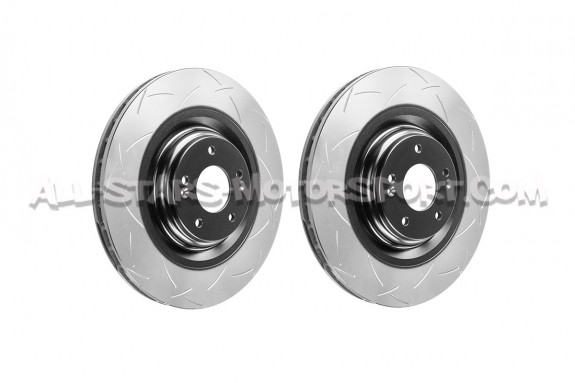 Disques de frein avants DBA T3 pour Hyundai I30N 2021+ 360mm