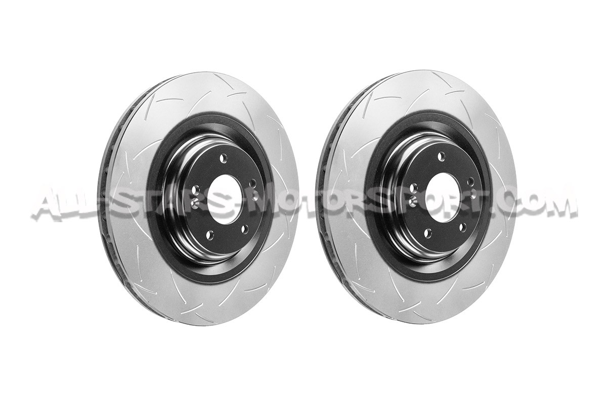 Hyundai I30N 2021+ 360mm DBA T3 Front Brake Discs