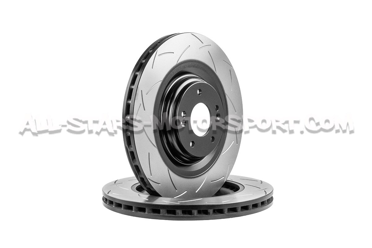 Hyundai I30N 2021+ 360mm DBA T3 Front Brake Discs