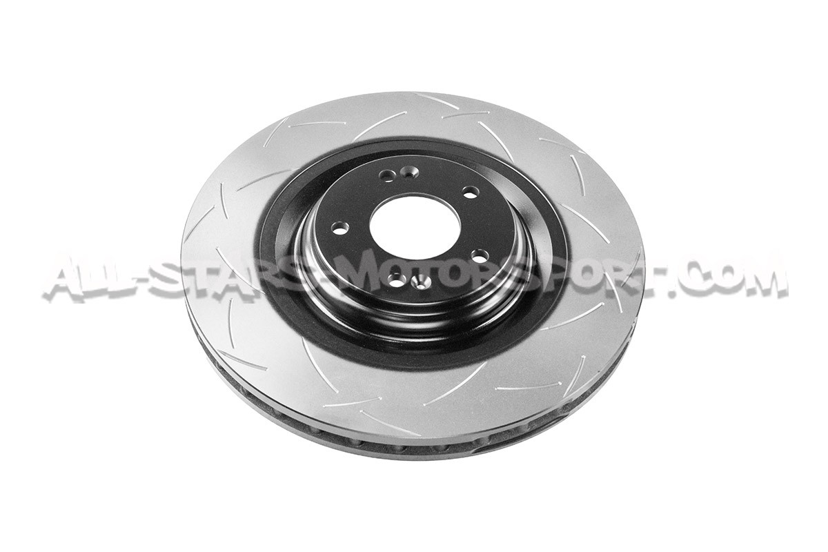 Discos de freno delanteros DBA T3 para Hyundai I30N 2021+ 360mm