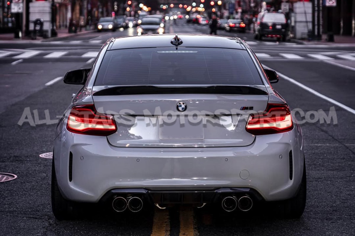 Echappement catback Armytrix valvetronic pour BMW M2 Competition F87