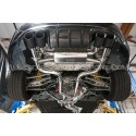 Escape catback Armytrix valvetronic para BMW M2 Competition F87