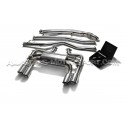 Escape catback Armytrix valvetronic para BMW M2 Competition F87