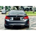 BMW M2 F87 Armytrix Valvetronic Catback Exhaust System