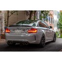 BMW M2 F87 Armytrix Valvetronic Catback Exhaust System