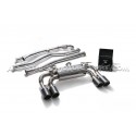 BMW M2 F87 Armytrix Valvetronic Catback Exhaust System