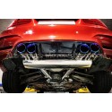 BMW M3 F80 / M4 F8x Armytrix Valvetronic Catback Exhaust System