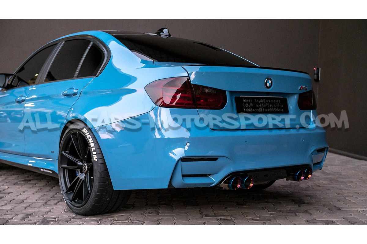 Echappement catback Armytrix valvetronic pour BMW M3 F80 / M4 F8x