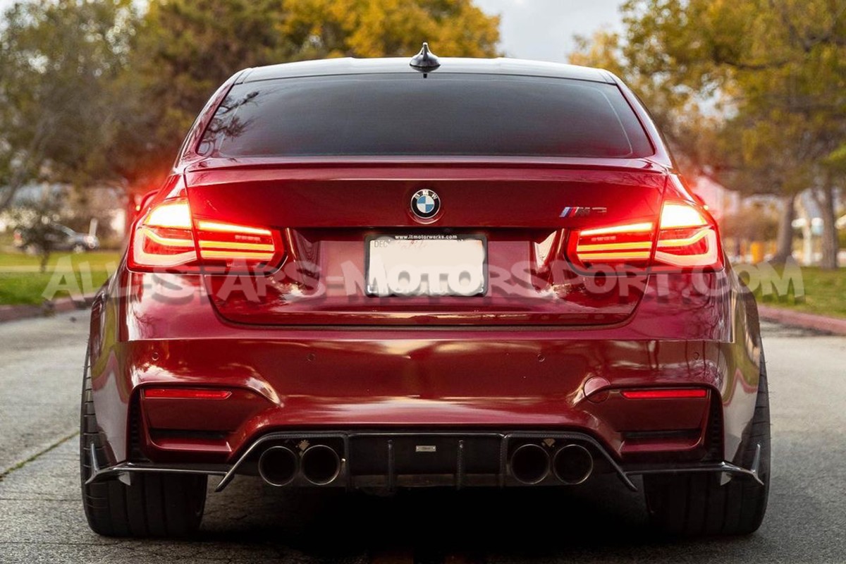 Escape catback Armytrix valvetronic para BMW M3 F80 / M4 F8x