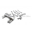 Echappement catback Armytrix valvetronic pour BMW M3 F80 / M4 F8x