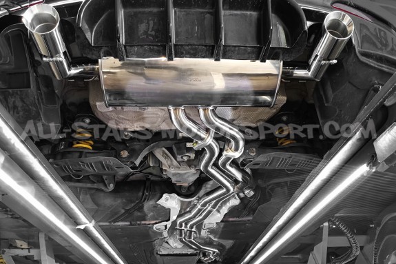Echappement catback Armytrix valvetronic pour BMW 140i / 240i F2x