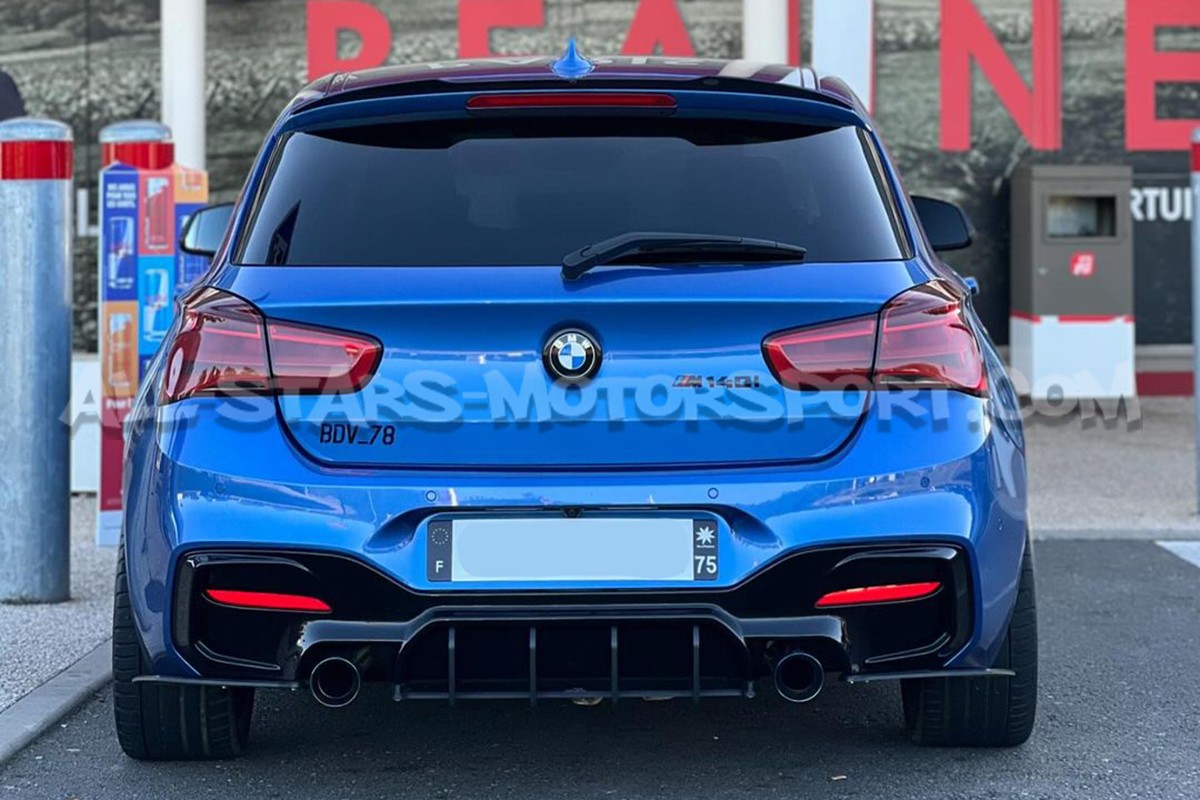 Escape catback Armytrix valvetronic para BMW 140i / 240i F2x