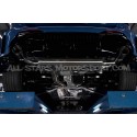 BMW 135i F40 Armytrix Valvetronic Catback Exhaust System