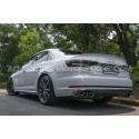 Audi S4 B9 Armytrix Valvetronic Catback Exhaust System