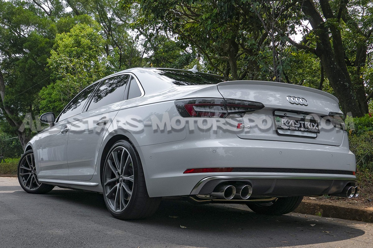 Echappement catback Armytrix valvetronic pour Audi S4 B9