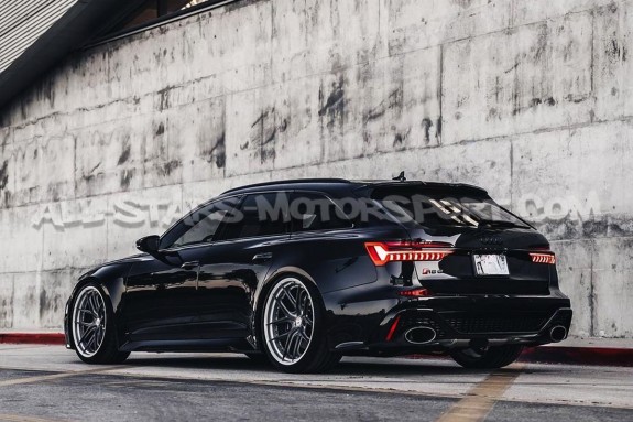 Escape catback Armytrix para Audi RS6 C8 / RS7 C8