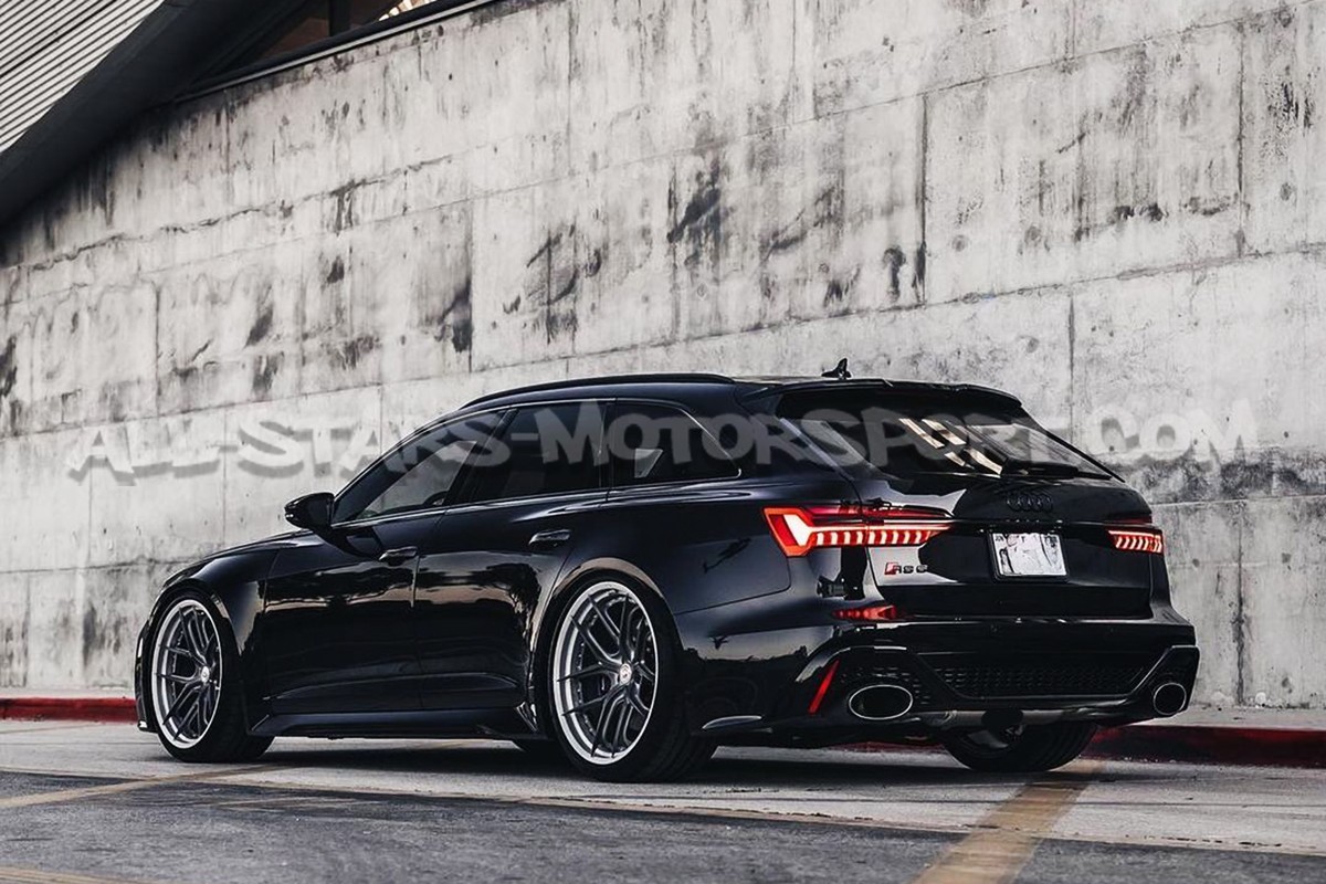 Escape catback Armytrix para Audi RS6 C8 / RS7 C8
